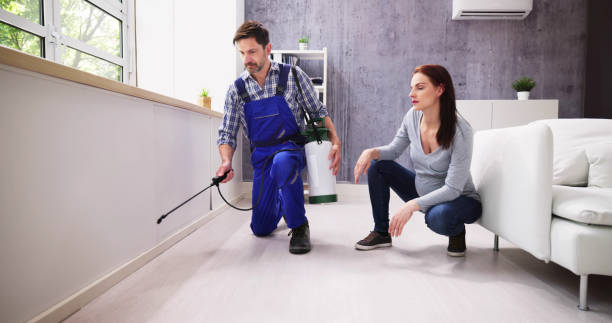 Best Pest Exclusion Services  in Richton, MS